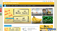 Desktop Screenshot of garrydecastro.com